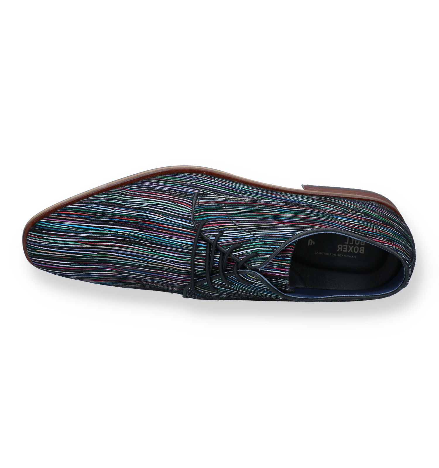 Geklede schoenen zwart