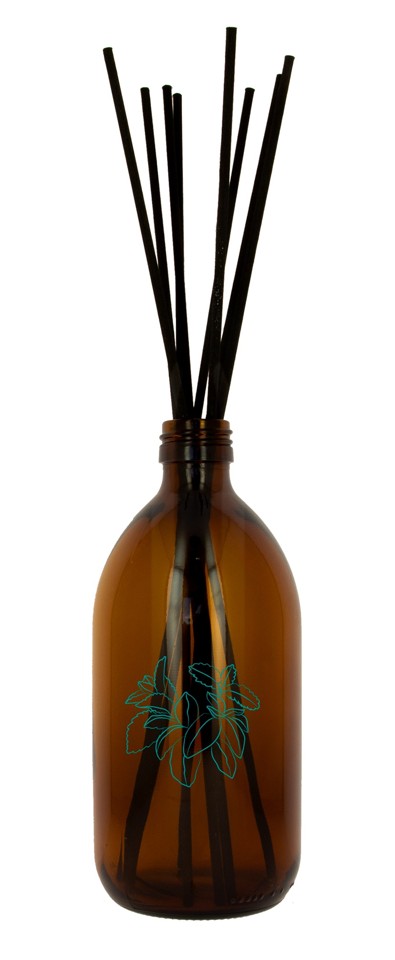 COMPAGNIE DE PROVENCE - Fragrance Diffuser Mint Basil 220 ml - Duftpinde