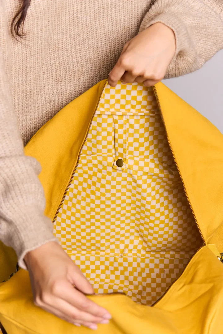 Sac de voyage Yves Safran