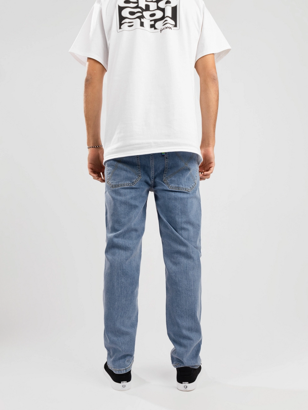 Homeboy X-tra LOOSE Flex Jeans moon
