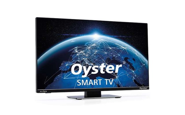 Ten Haaft Oyster Camping Smart-TV LED Fernseher