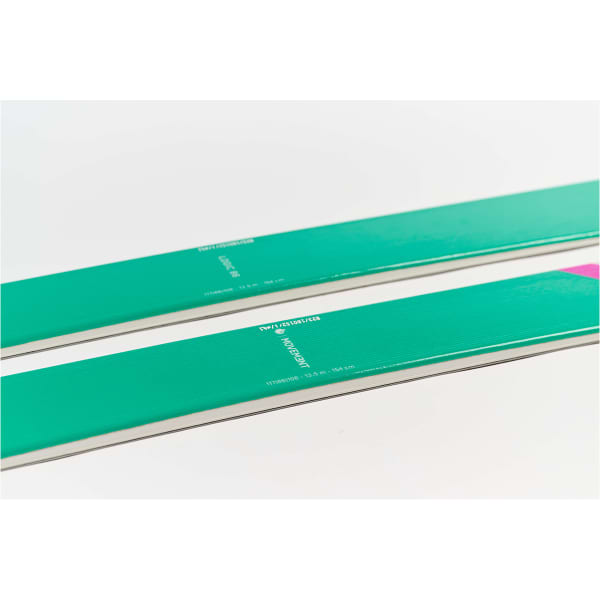 Ski de randonnée MOVEMENT LOGIC 86 W GREEN/PINK/WHITE