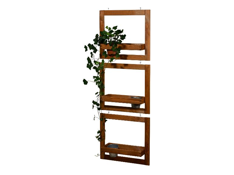 Hangend plantenrek