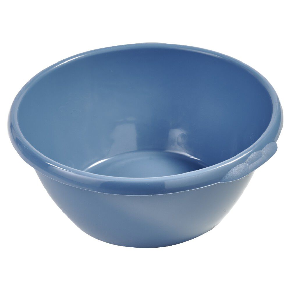 Bassine ronde bleue 9 L