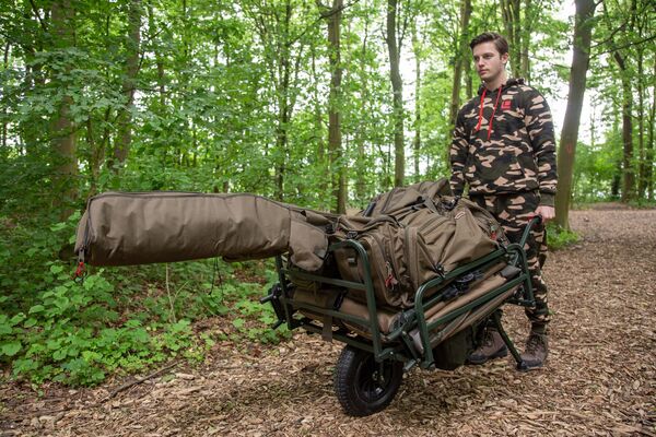 Brouette Ultimate Cargo Barrow