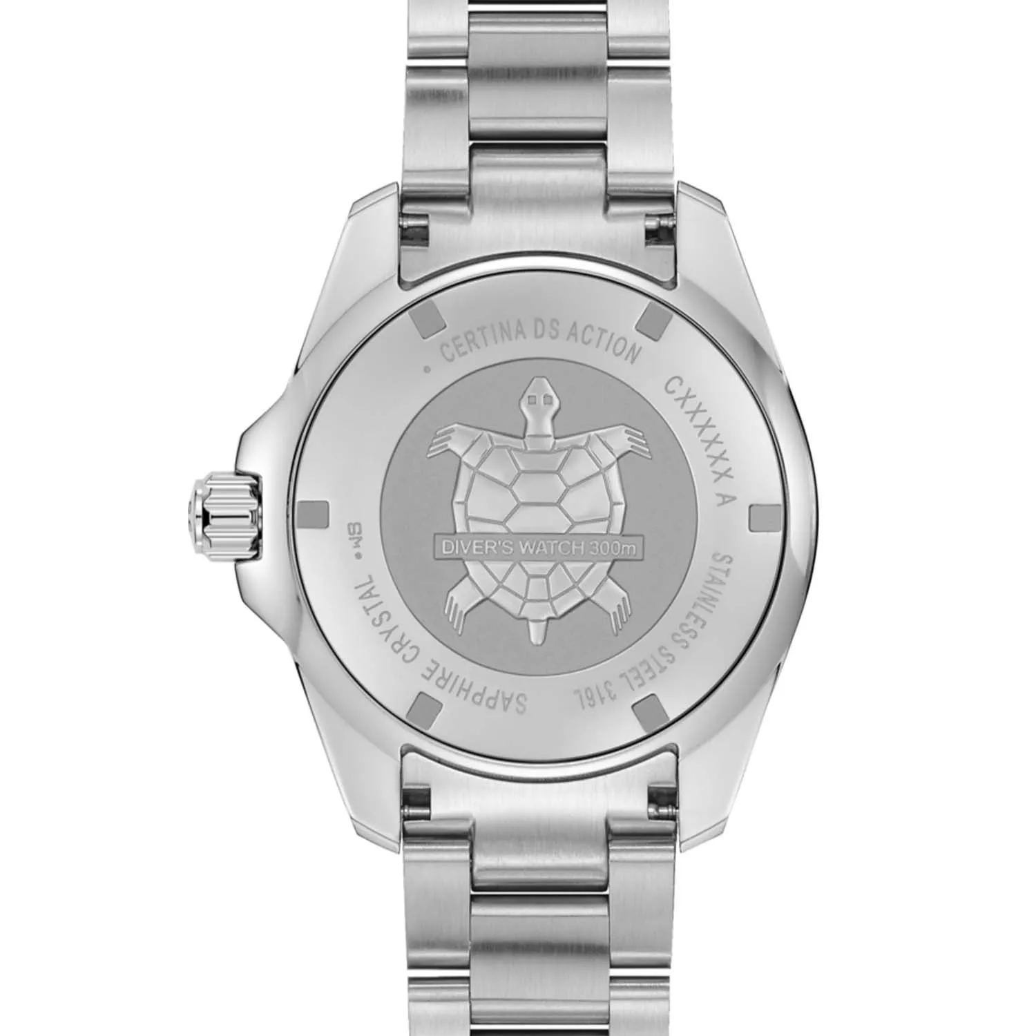 Certina DS Action Diver Powermatic 80 C0326071109100