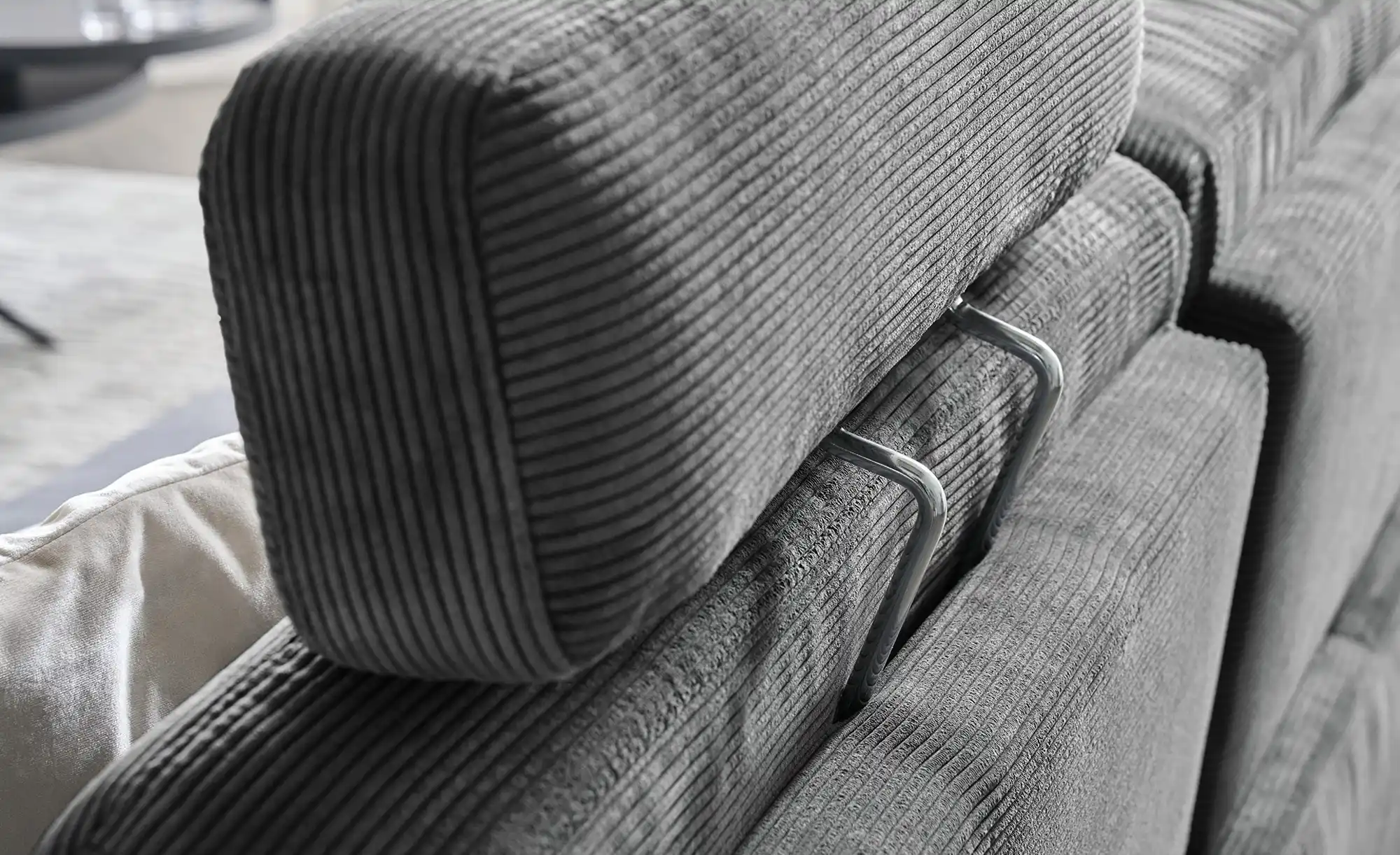 Max Schelling Ecksofa Feincord Maximum Move