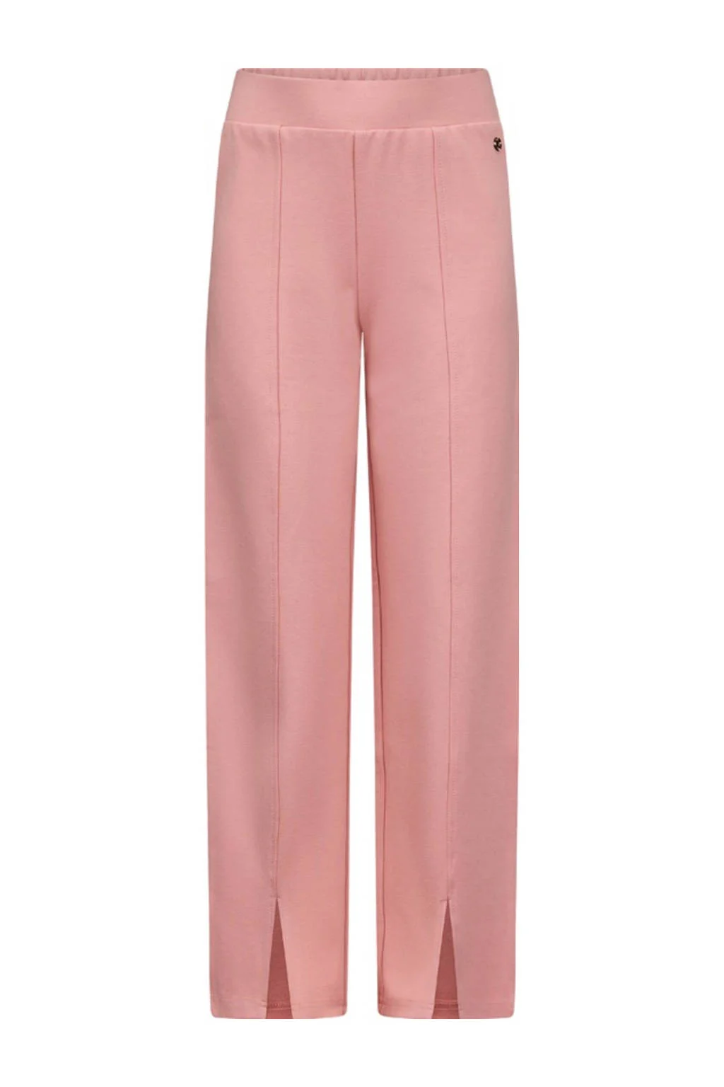 Retour Jeans loose fit broek Midar lichtroze
