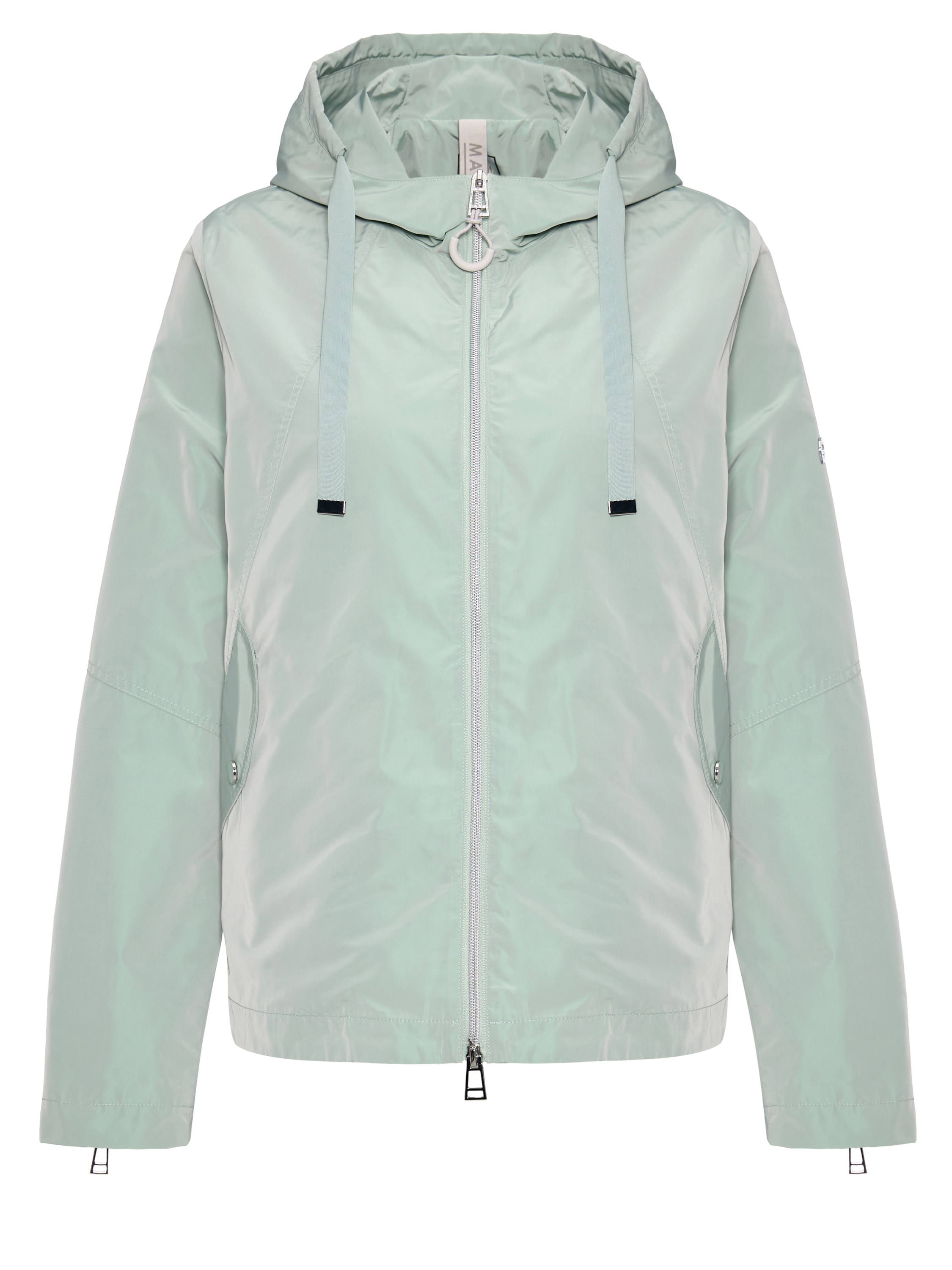 MANISA Kurzjacke mit Kapuze mit Kapuze