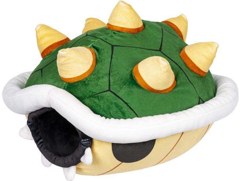 Tomy Plüsch Super Mario Mega Bowser Shell Plüschfigur