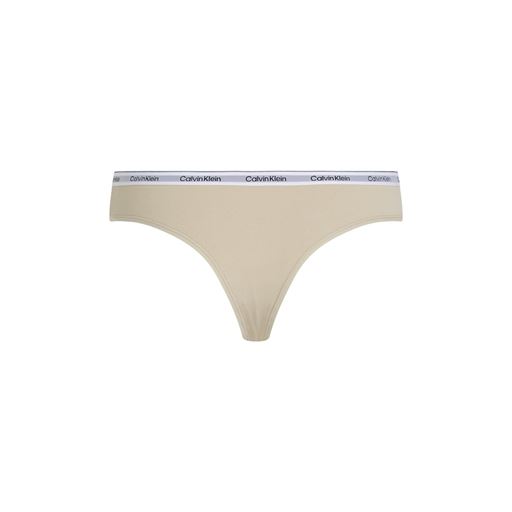Calvin Klein Brazilian Trusser, Cocoon, M
