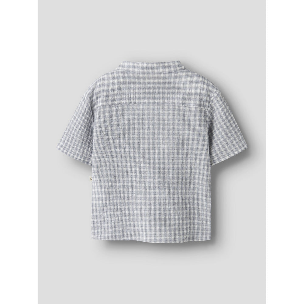 Køb Lil'Atelier Coconut Milk Nmmfrey Ss Loose Skjorte Lil