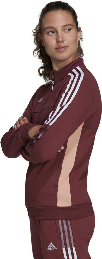 adidas Tiro Winterized træningstrøje Rød