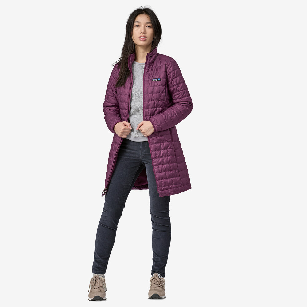 Nano Puff Parka für Damen