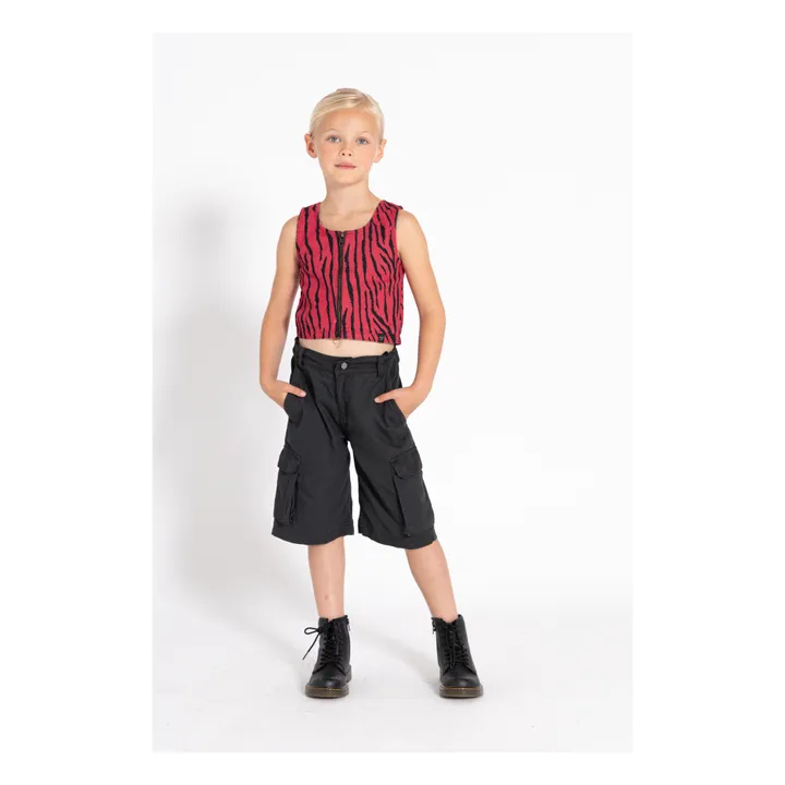 Finger in the nose Short Cargo Cruiser | Noir