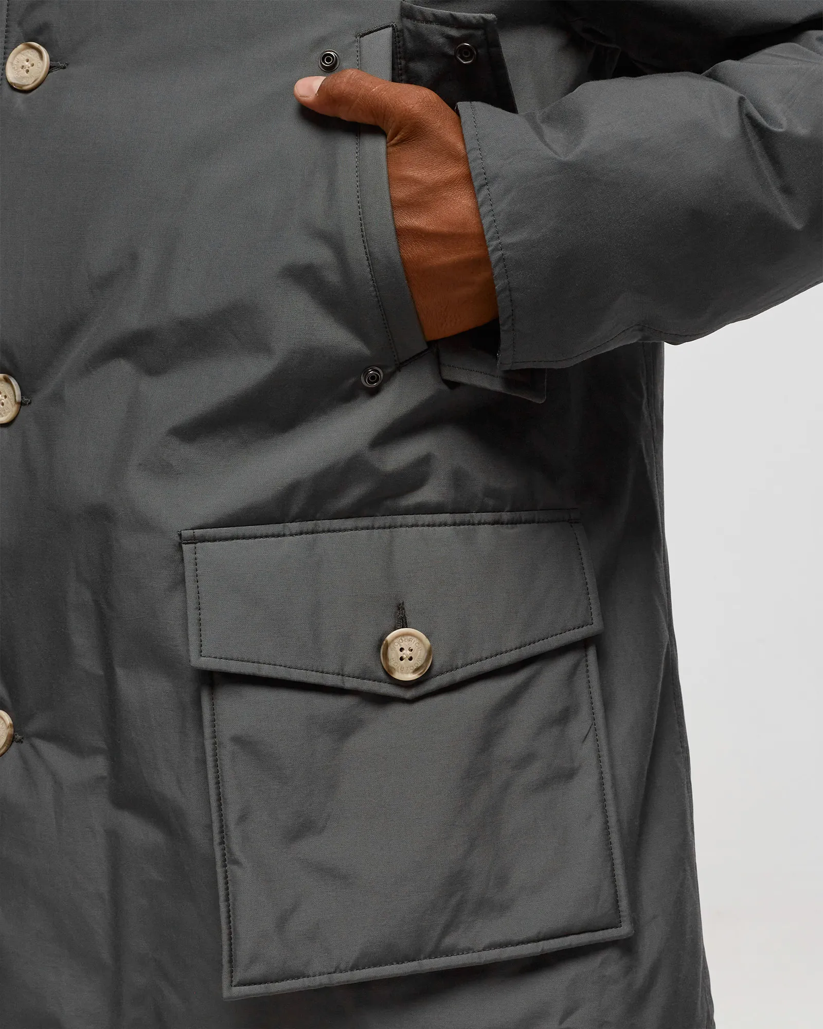 WOOLRICH ARCTIC PARKA