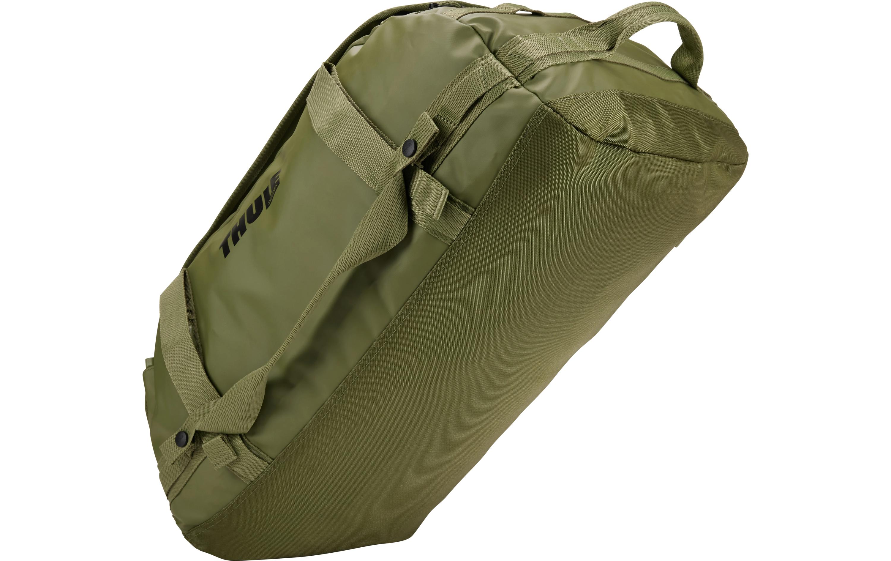 Duffle Bag Chasm 40 l, Olivine<br>Reisetasche und Rucksack in einem