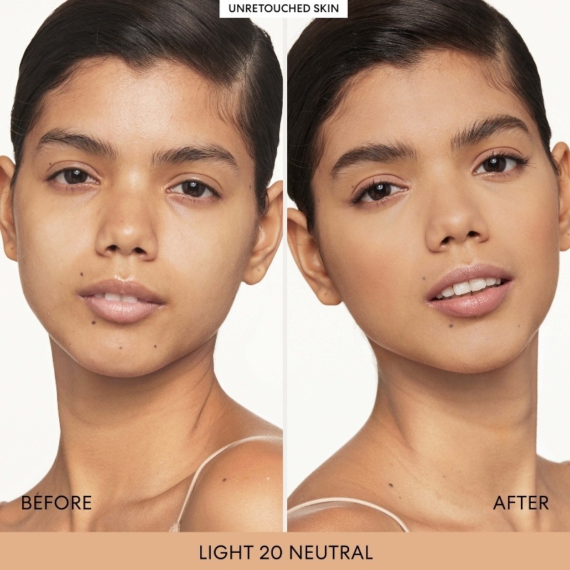 bareMinerals BarePro 16hr Skin-Perfecting Powder Foundation 8 gr. - Light 20 Neutral