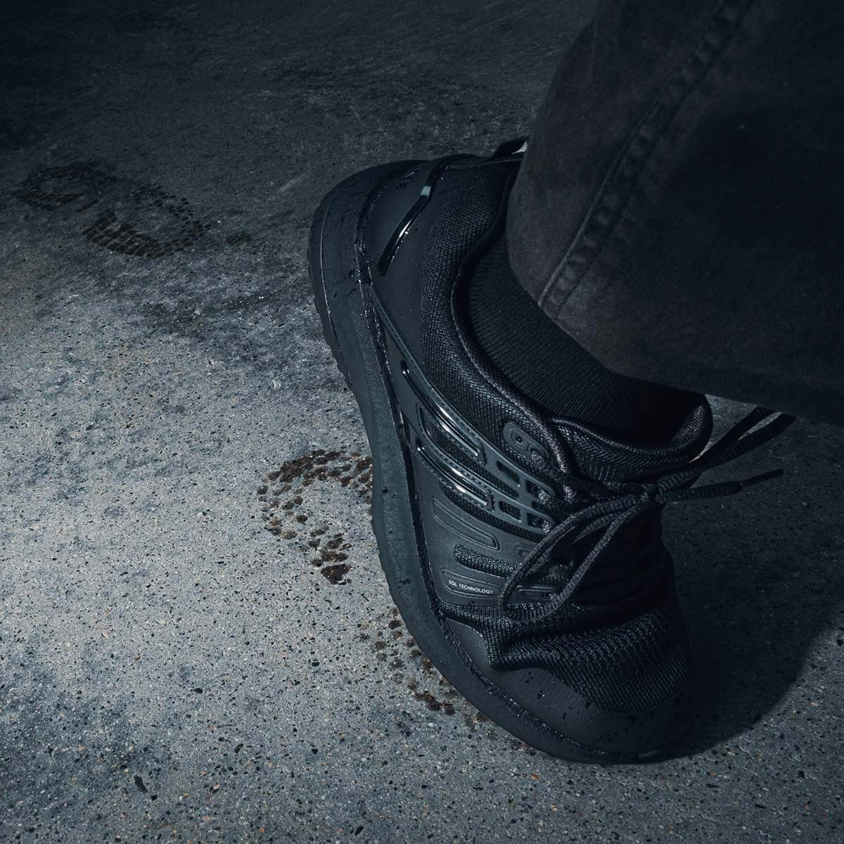 Advance Lite Lett, luftig og stilren sneaker