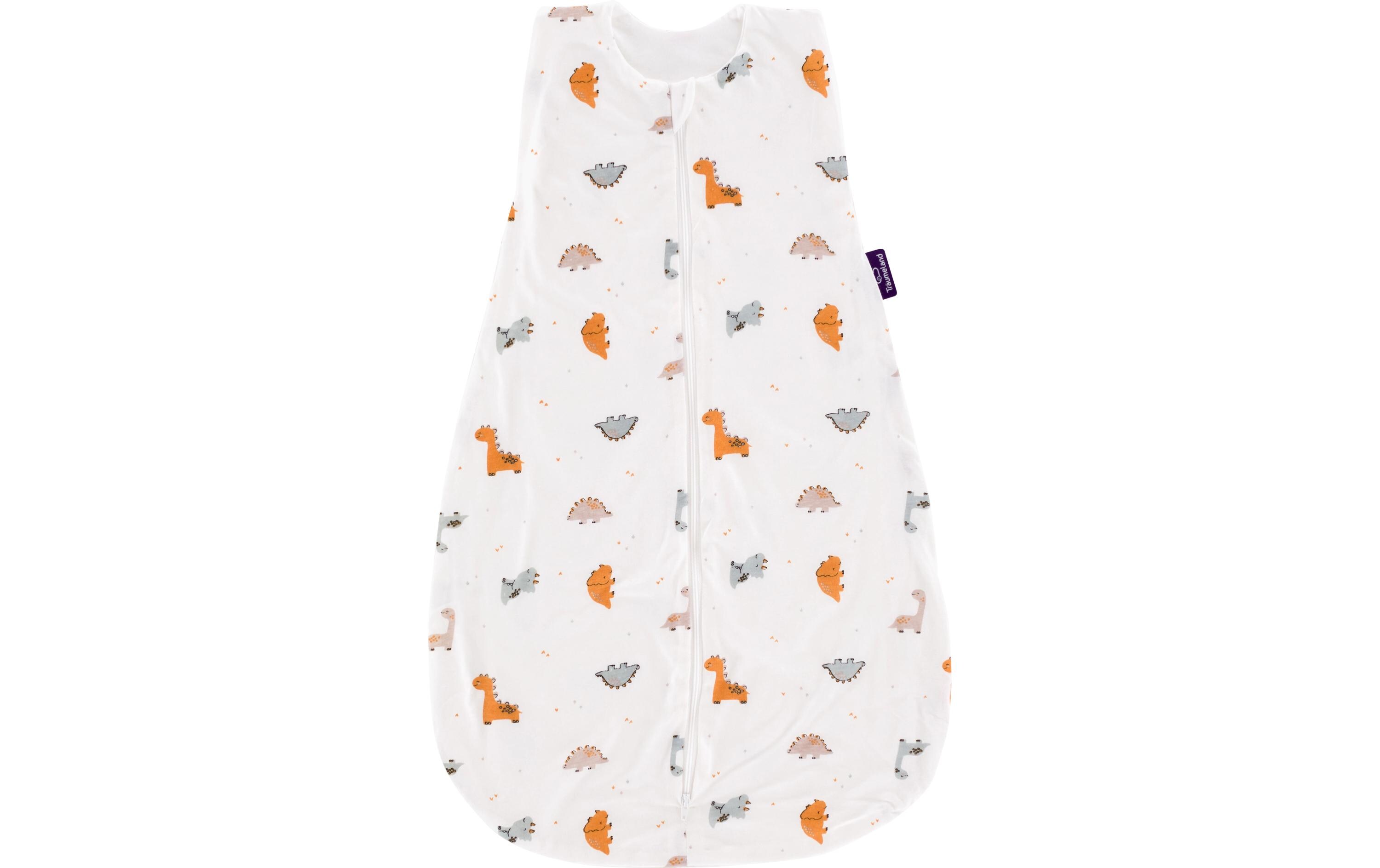 Baby-Sommerschlafsack Dinolino Grösse 70Sommerschlafsack mit süssen Dinosaurier