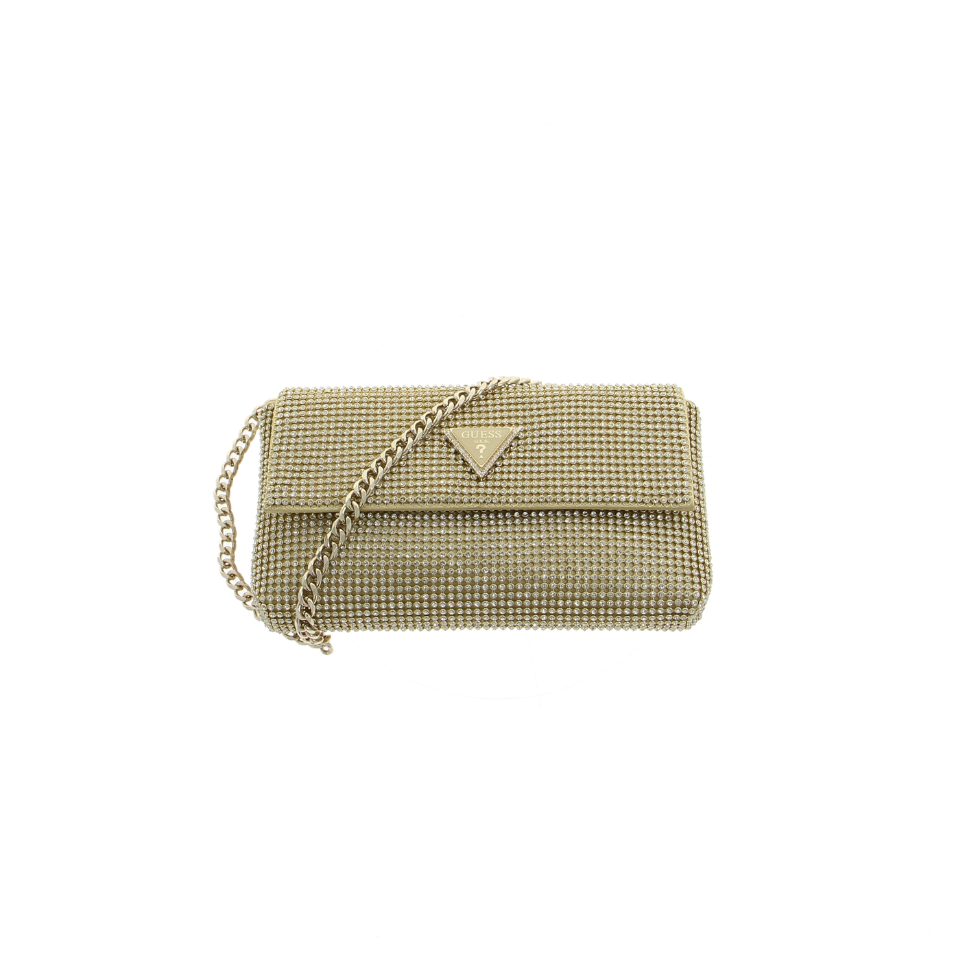 Handtasche gold