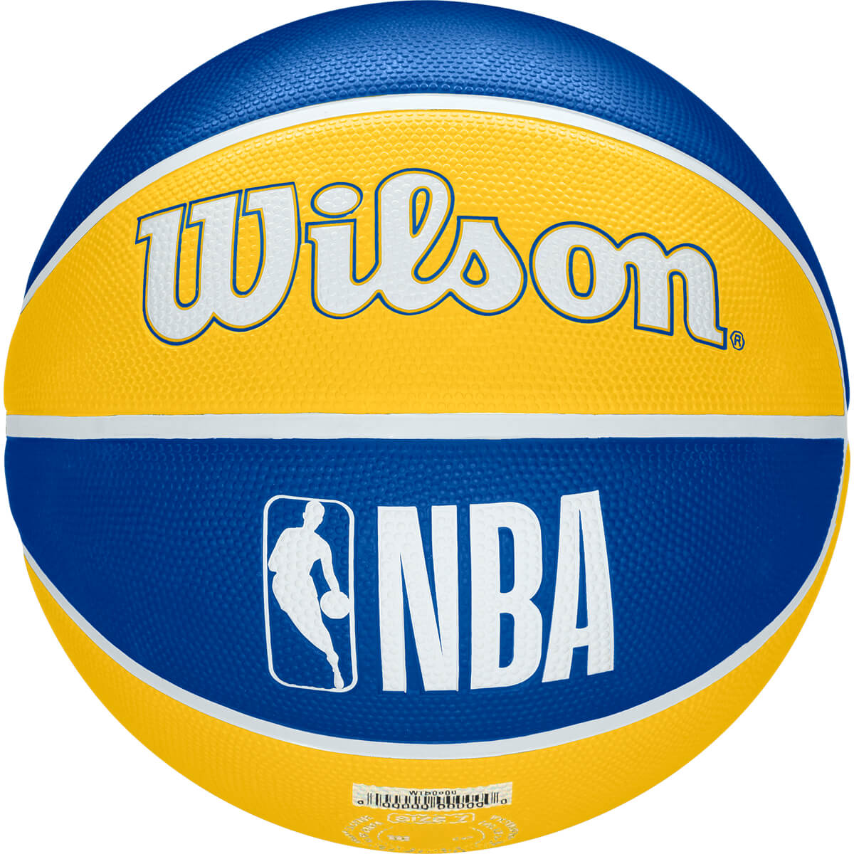 Wilson NBA Team Warriors Tribute Basketbold