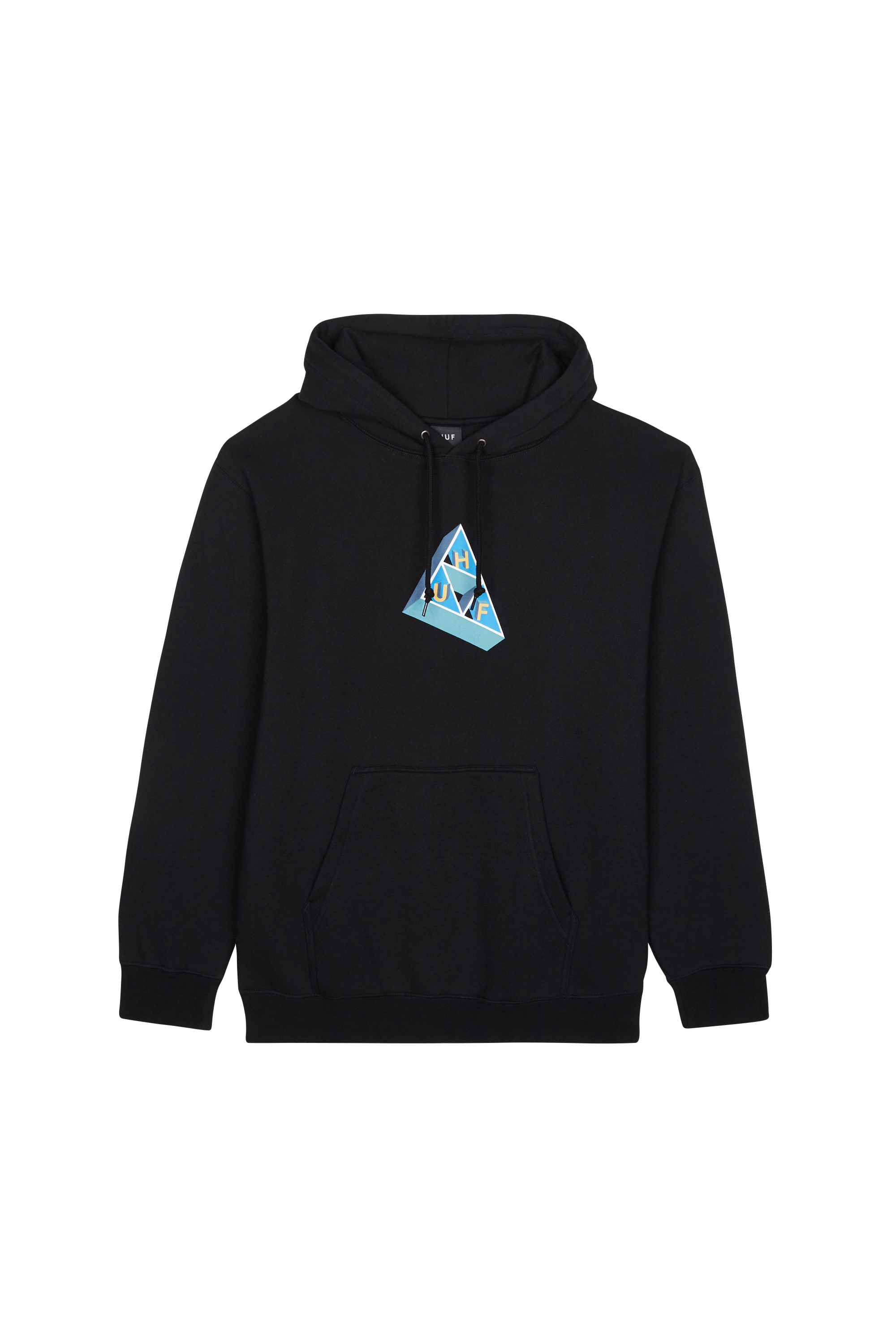 HUF Hoodie BASED Noir