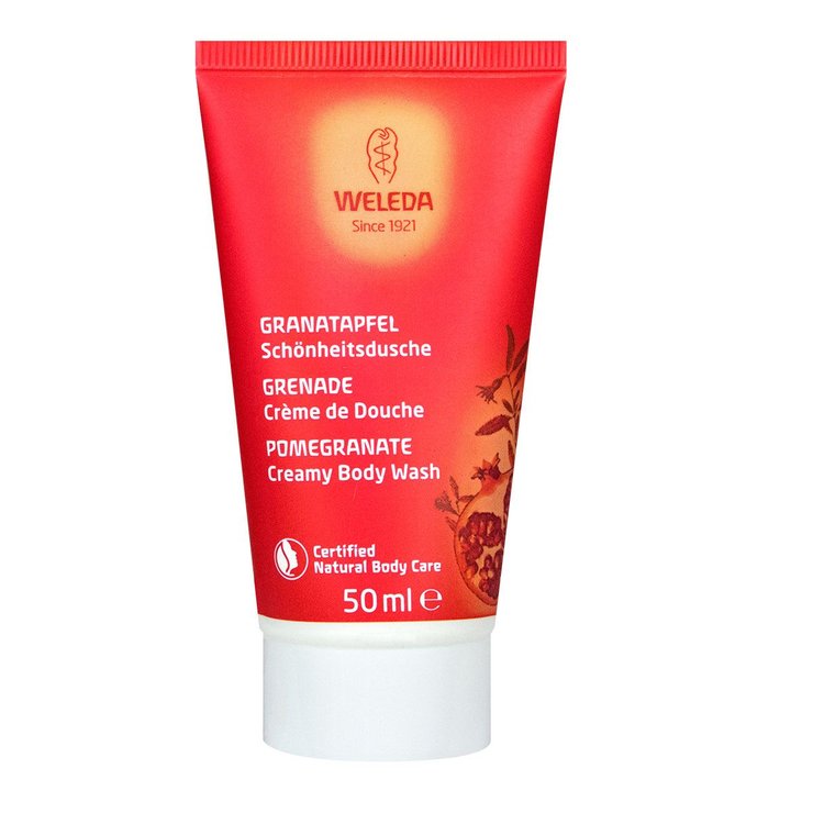 Crème douche grenade 50ml