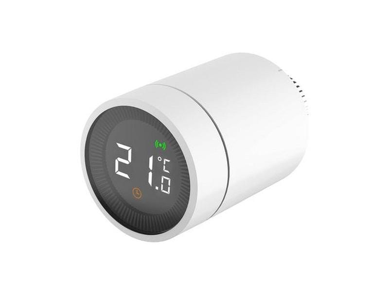 Mentrex Heizkörperthermostat GS361 WiFi Radiator-Themostat