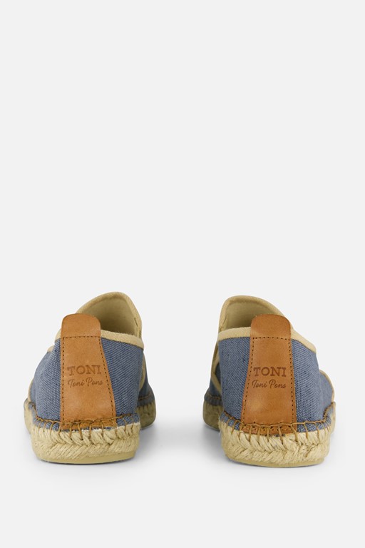 Toni Pons Dallas Espadrilles denim Canvas