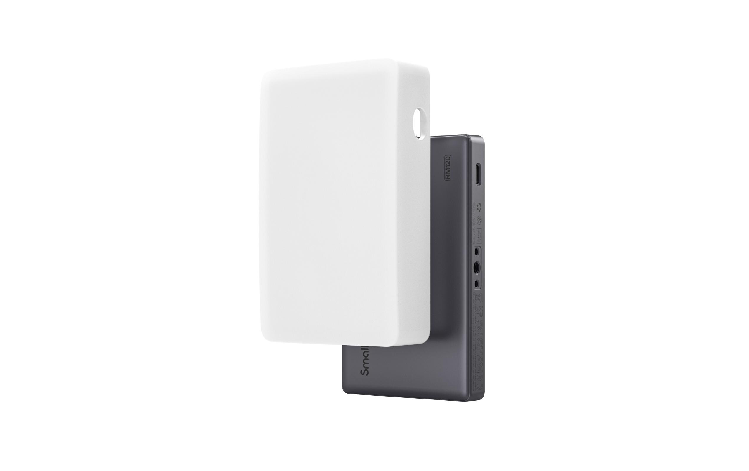 Videoleuchte RM120Kompakte, leichte LED-Videoleuchte