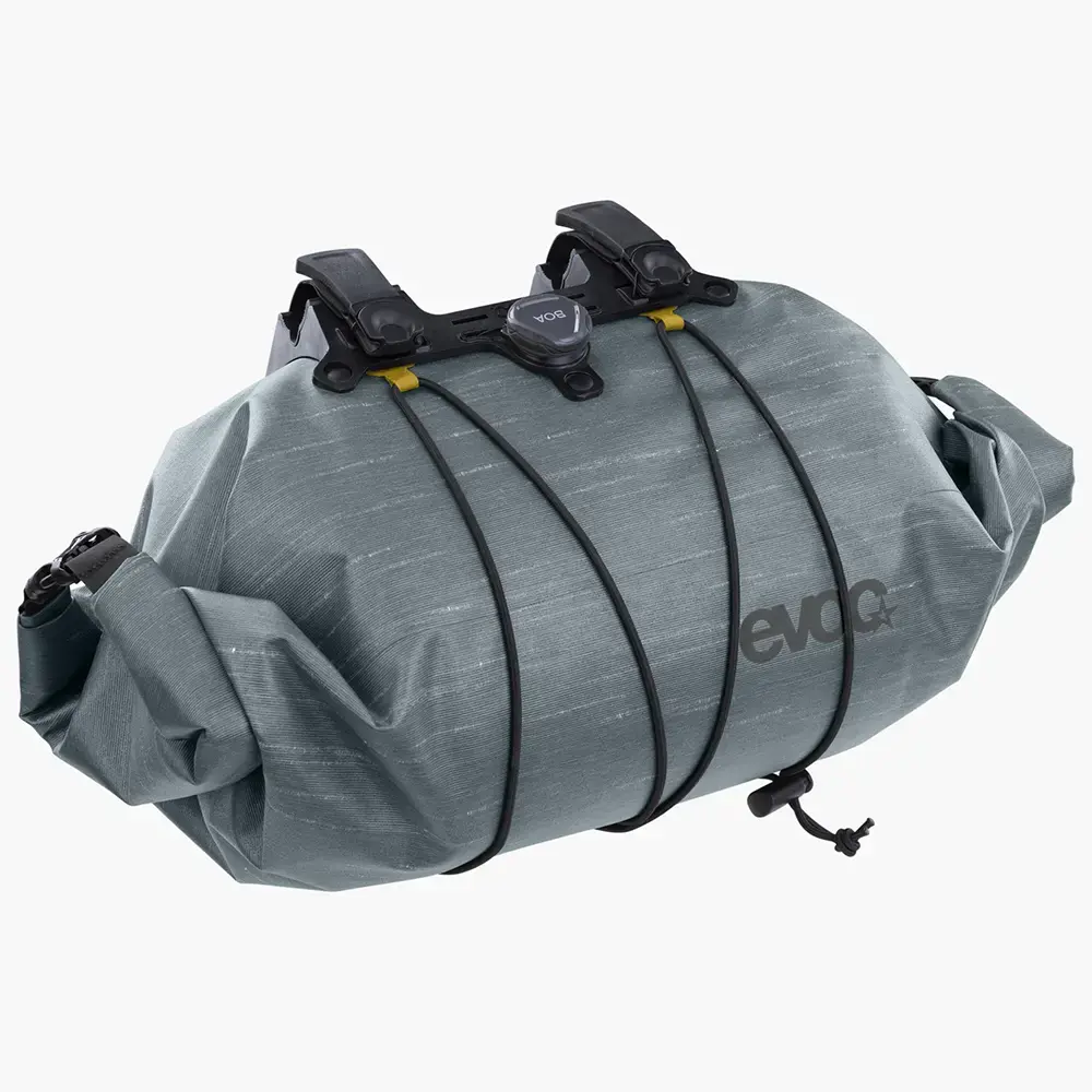 Evoc Handlebar Pack BOA WP 9 Stuurtas Grijs/Blauw