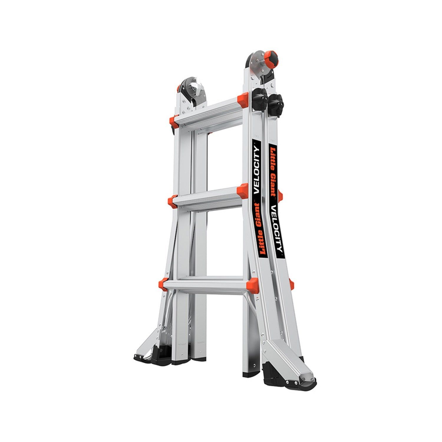 Little Giant Velocity telescoopladder - 4x3 sporten - 48414100