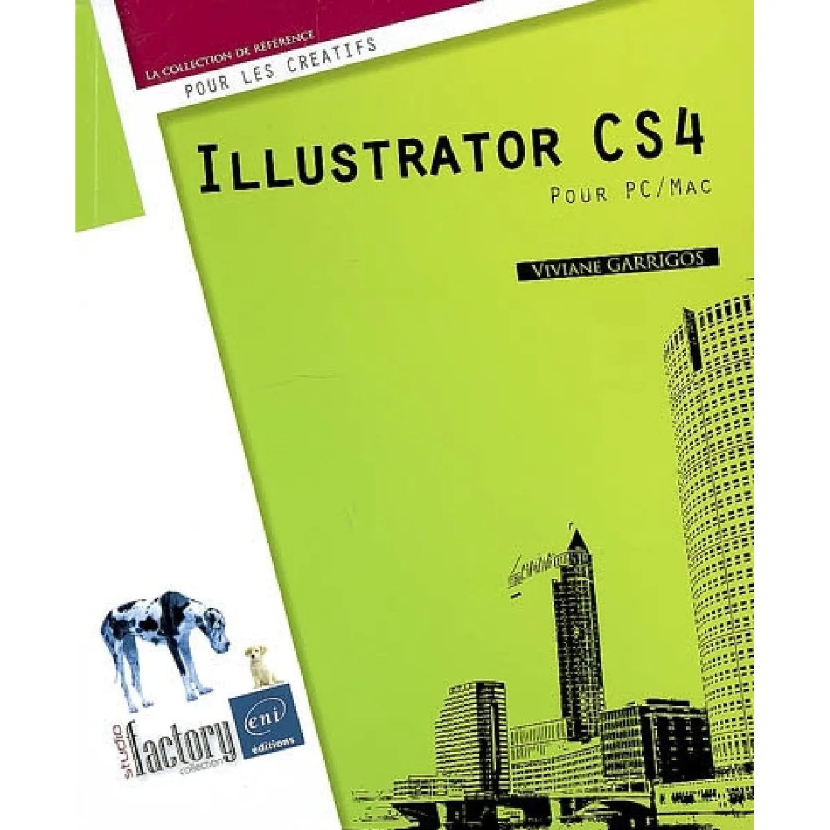 Illustrator CS4 pour PC-Mac · Occasion