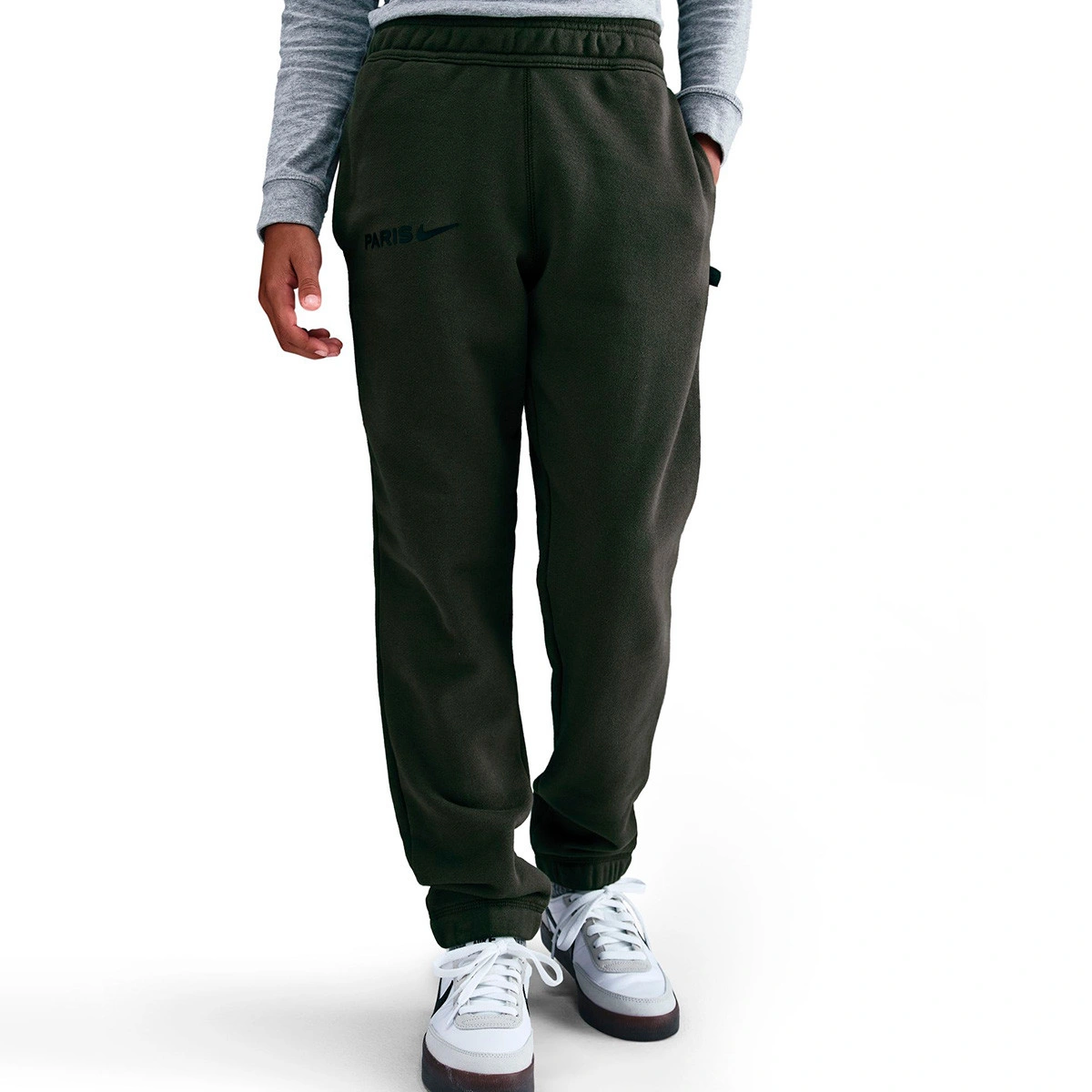 Calças Nike PSG Fanswear 2025-2026 Criança