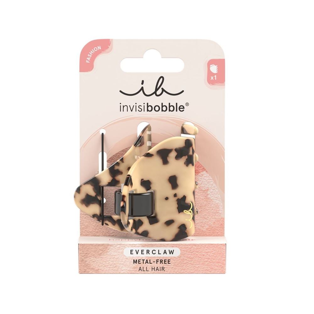 Invisibobble Haarklammer Everclaw<br>1 Stück, Leo Love
