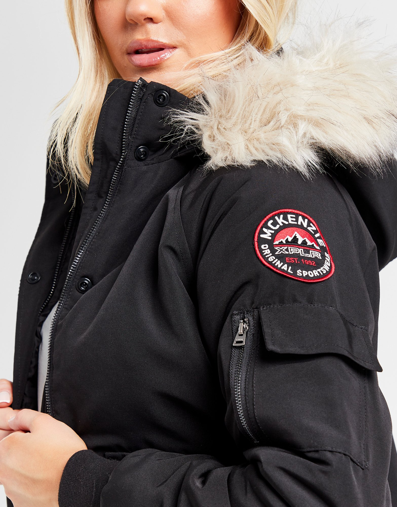 McKenzie Veste Montreal Femme