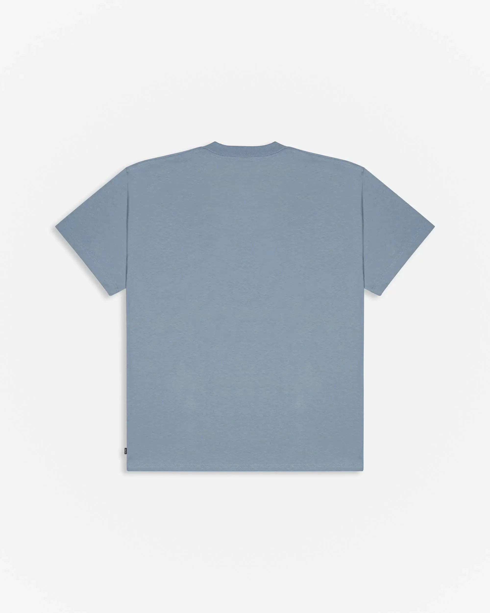 Patta Gummi T-Shirt (Dusty Blue)