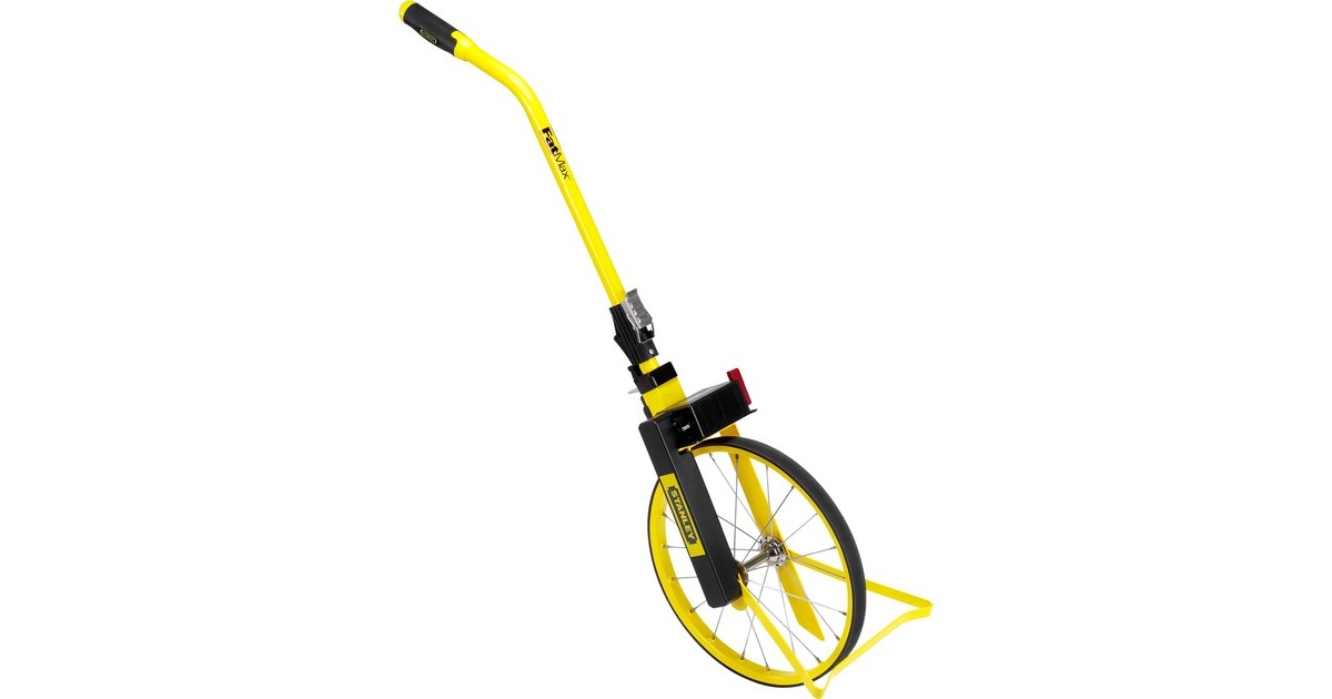 StanleyFatMax Meetwiel Spaken afstandsmeter