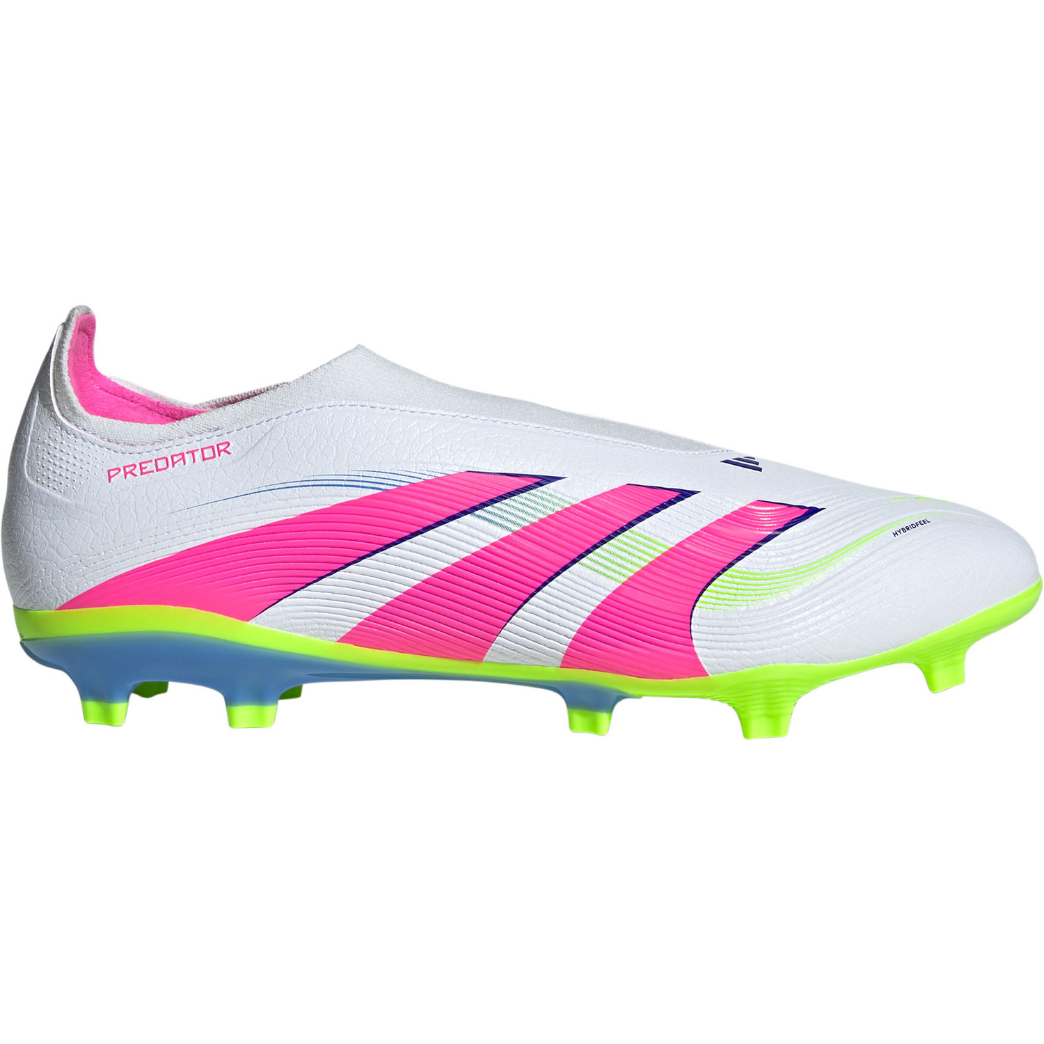 adidas Predator League Laceless FG