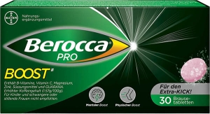Berocca Pro Boost Brausetabletten, 30 Stück