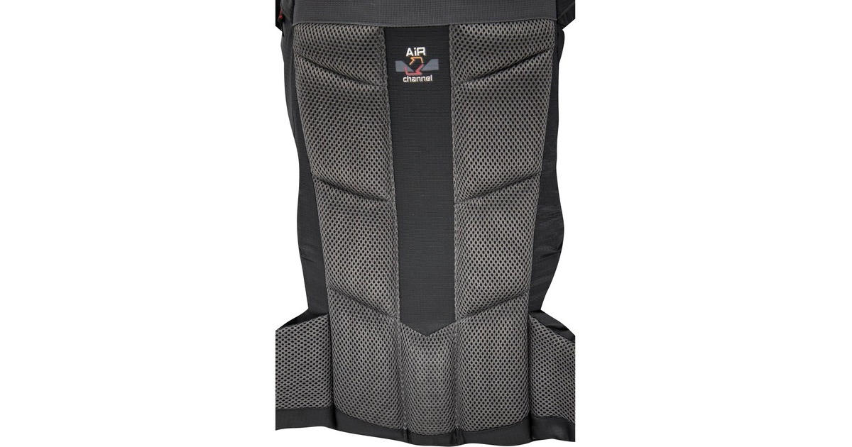High PeakOxygen 26 rugzak  (Zwart, 26 liter)