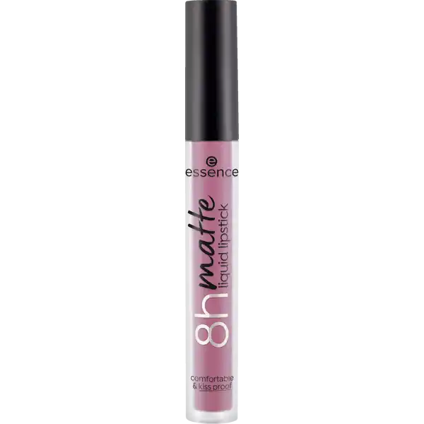 8h matte liquid lipstick 05