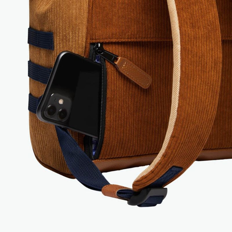 Sac à dos Adventurer Mini 12 litres + 2 grandes pochettes Canton