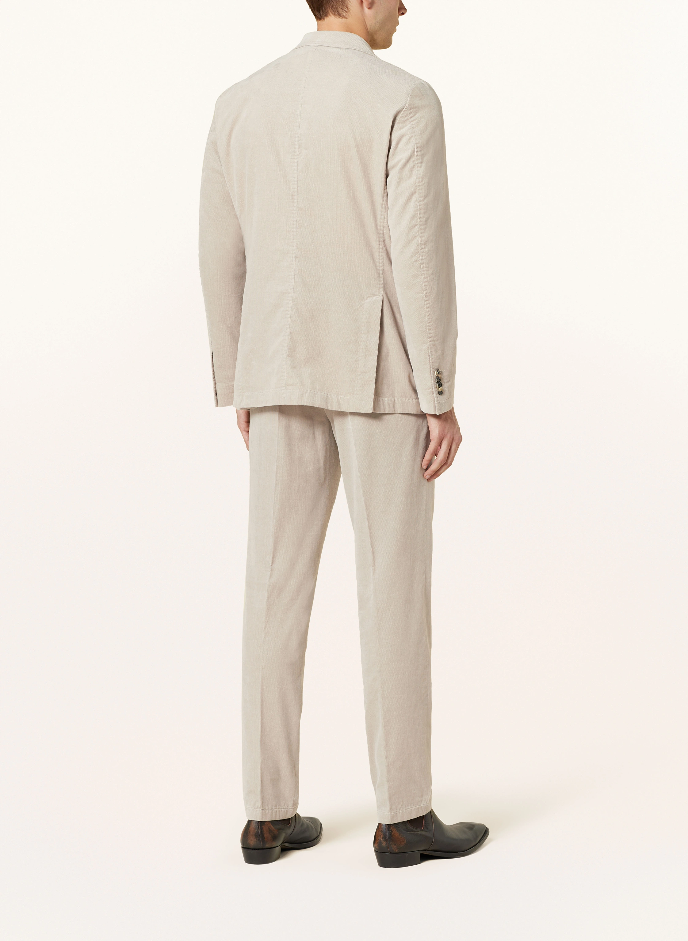 windsor. Anzugsakko GIRO-W2 Extra Slim Fit aus Cord