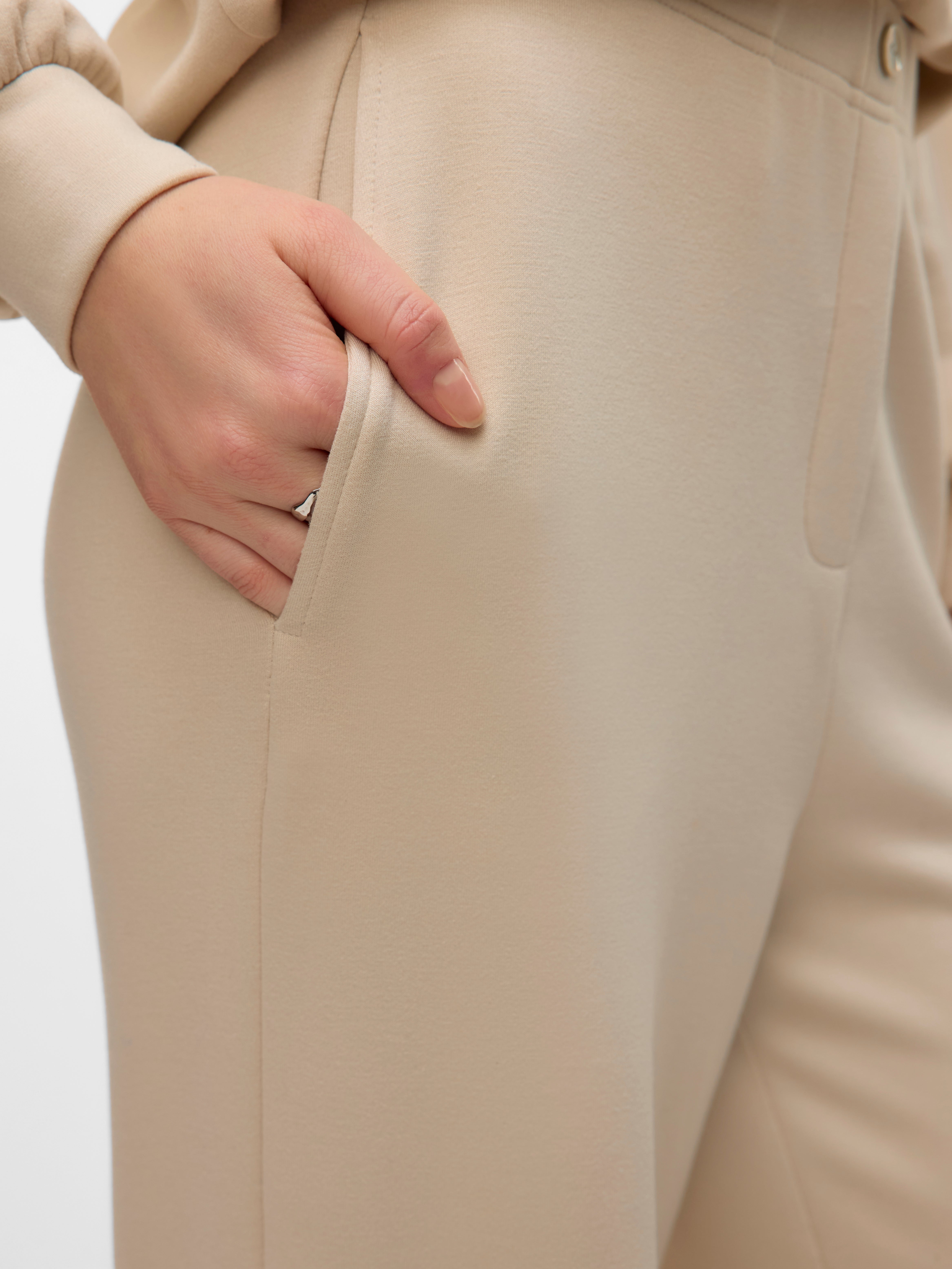 VMHALI High waist Broek