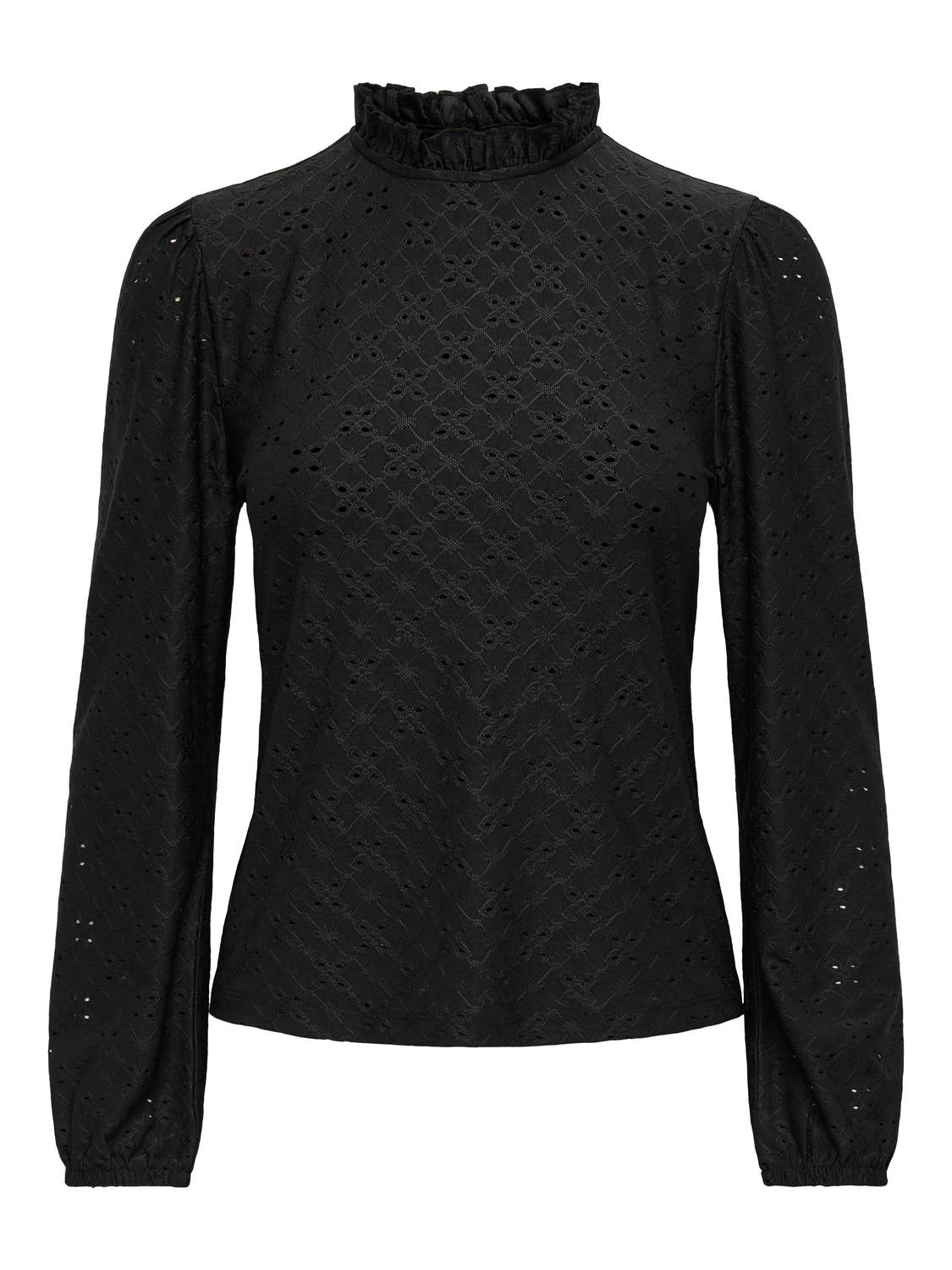 JDYCATHINKA Top Black
