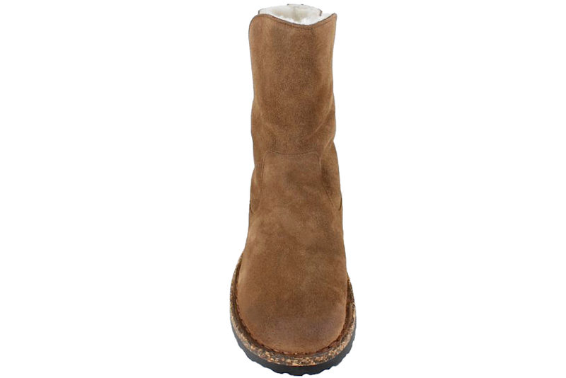 BIRKENSTOCK UPPSALA SHEARLING DARK TEA VINTERSTØVLE