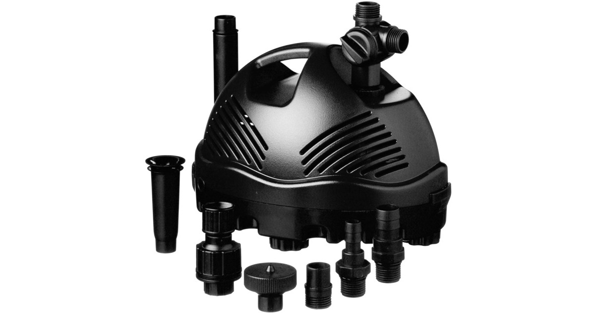 UbbinkElimax 500 fonteinpomp  (Zwart)
