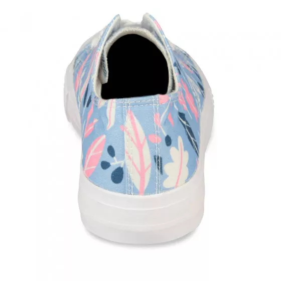 Baskets BLEU MERRY SCOTT